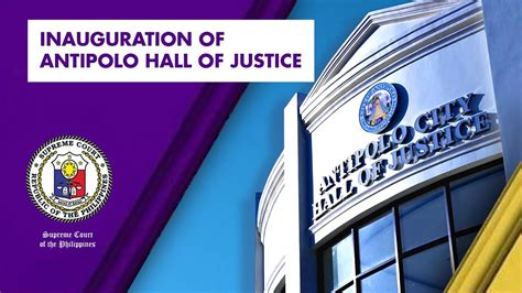 hall of justice roxas city|Hall of Justice .
